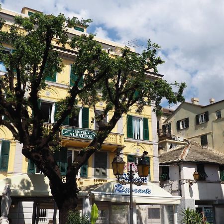 Hotel Albatros Arenzano Exterior photo