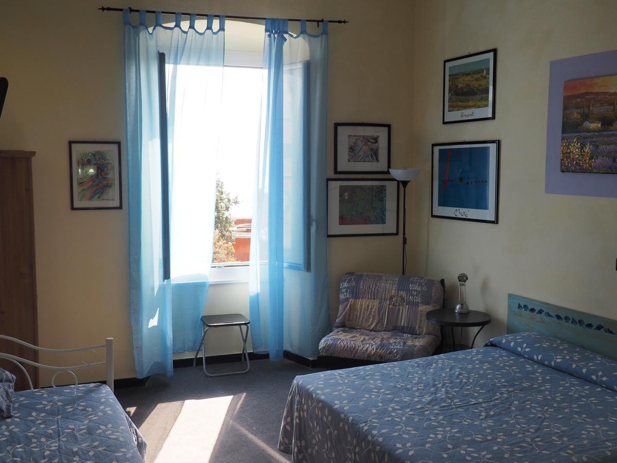 Hotel Albatros Arenzano Exterior photo