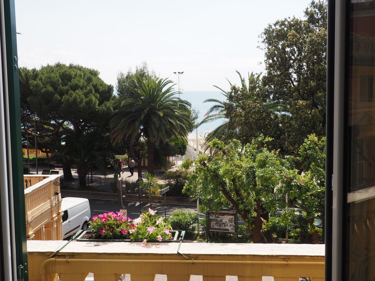 Hotel Albatros Arenzano Exterior photo