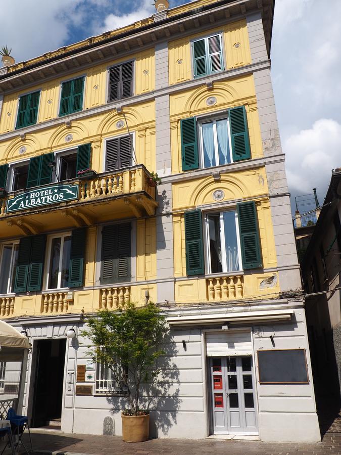 Hotel Albatros Arenzano Exterior photo