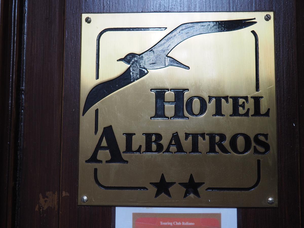 Hotel Albatros Arenzano Exterior photo