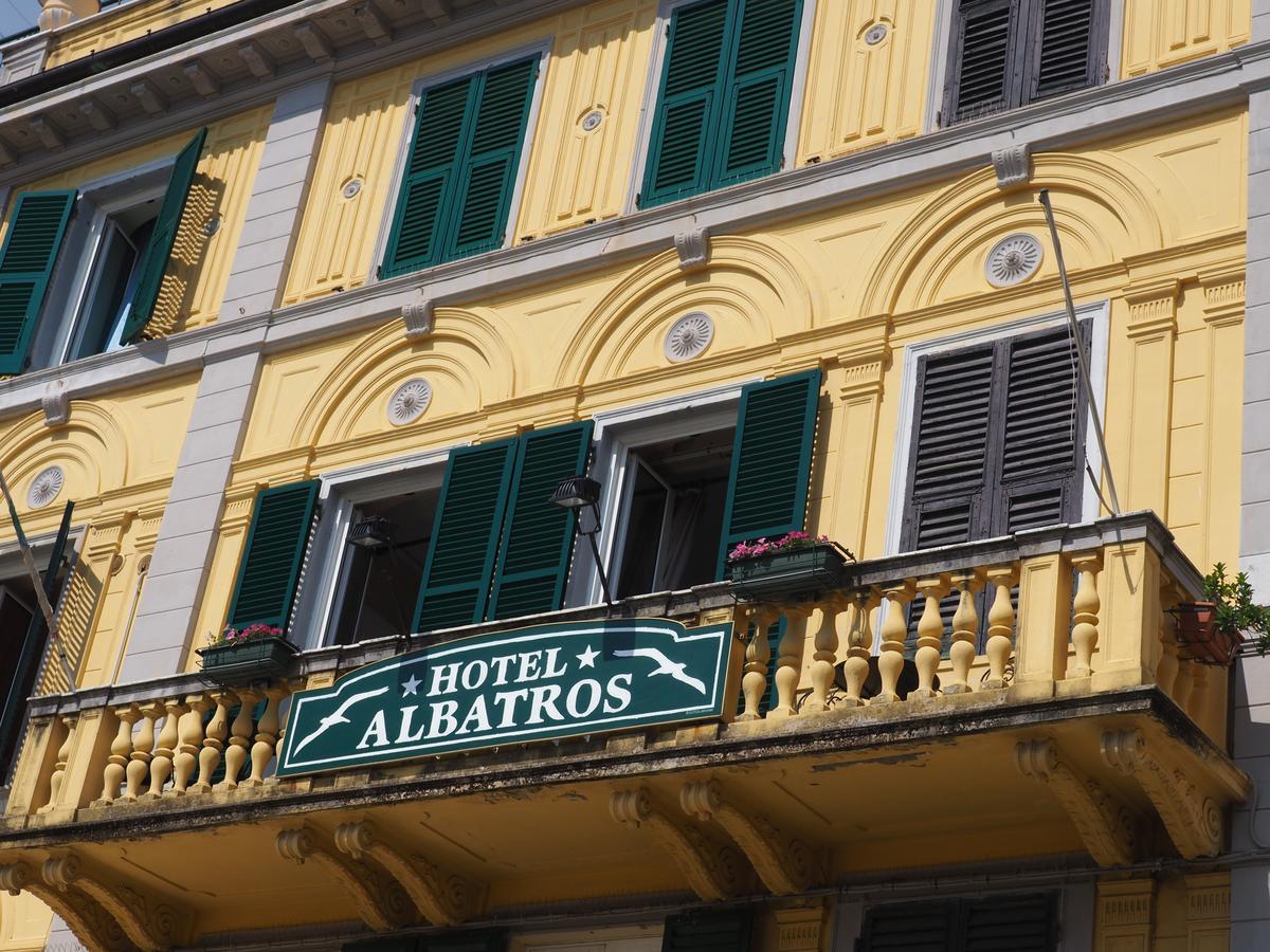 Hotel Albatros Arenzano Exterior photo