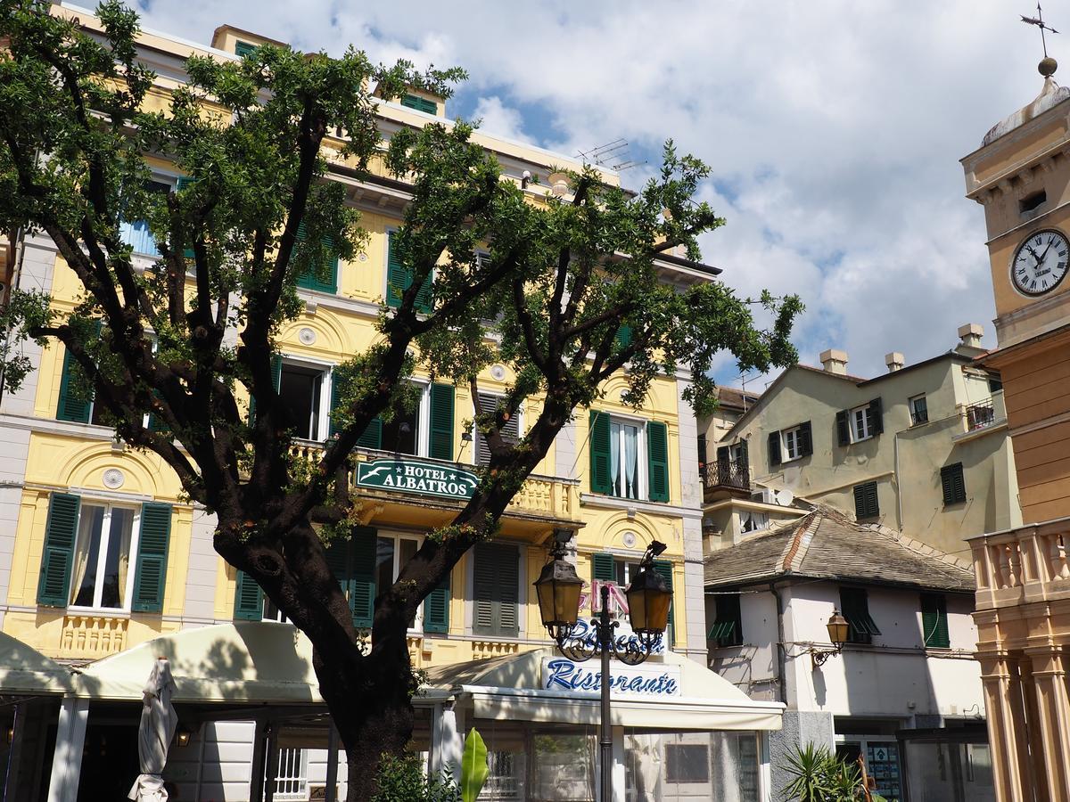 Hotel Albatros Arenzano Exterior photo
