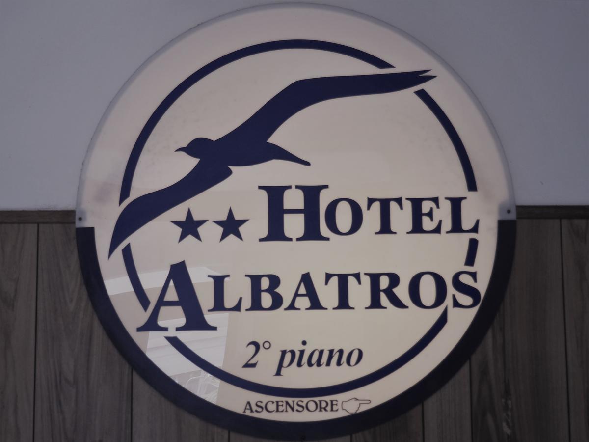 Hotel Albatros Arenzano Exterior photo